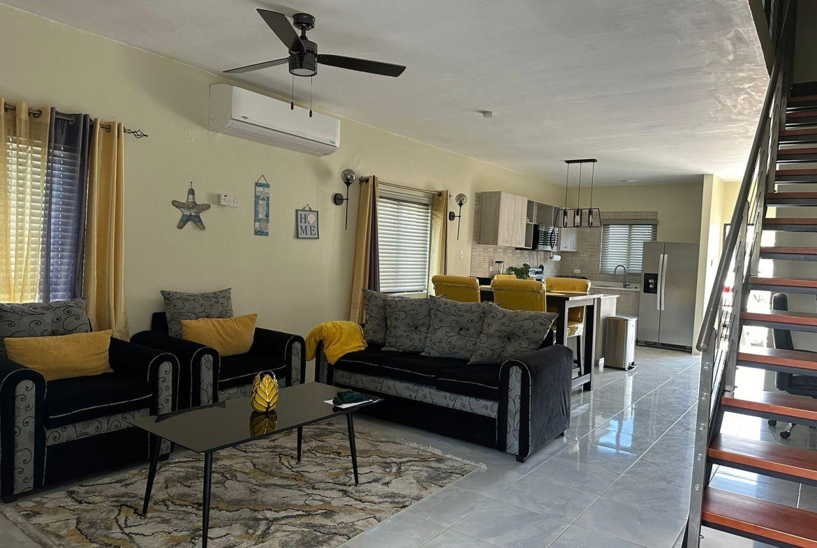 Second image of 13 Camelot Village in Discovery Bay, St. Ann, Jamaica - property is For Rent