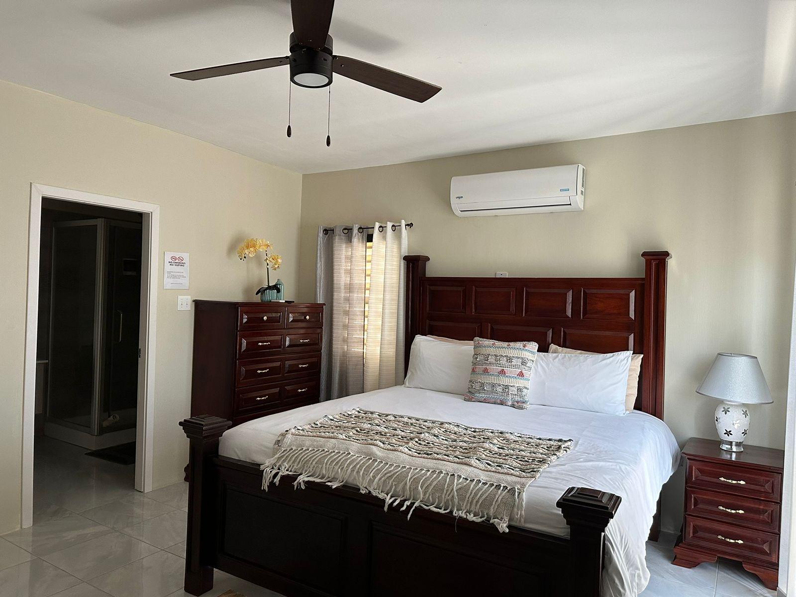 Spacious-Townhouse-for-Rent-in-Gated-Community-Camelot-Village-Jamaica Fifth image of 13 Camelot Village in Discovery Bay, St. Ann, Jamaica - property is For Rent