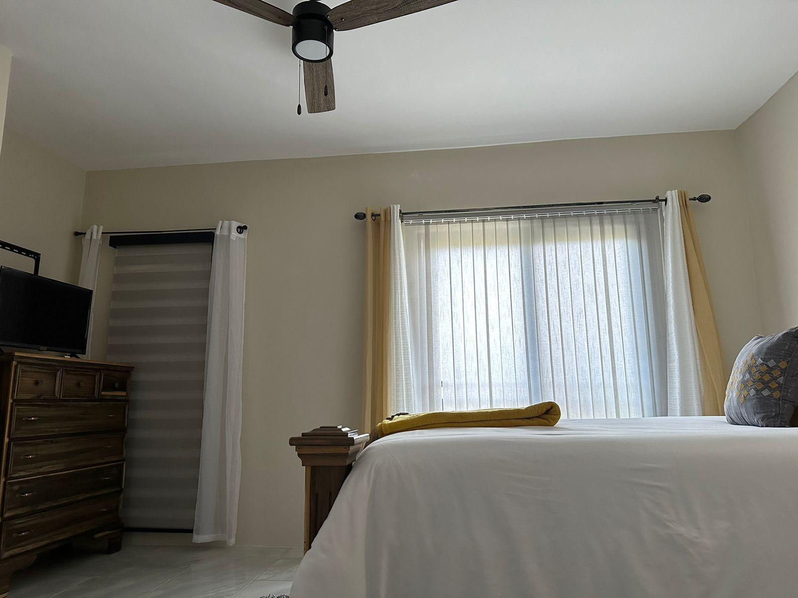 Spacious-Townhouse-for-Rent-in-Gated-Community-Camelot-Village-Jamaica Seventh image of 13 Camelot Village in Discovery Bay, St. Ann, Jamaica - property is For Rent