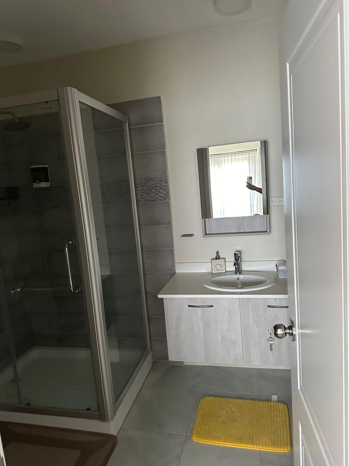 Spacious-Townhouse-for-Rent-in-Gated-Community-Camelot-Village-Jamaica Ninth image of 13 Camelot Village in Discovery Bay, St. Ann, Jamaica - property is For Rent