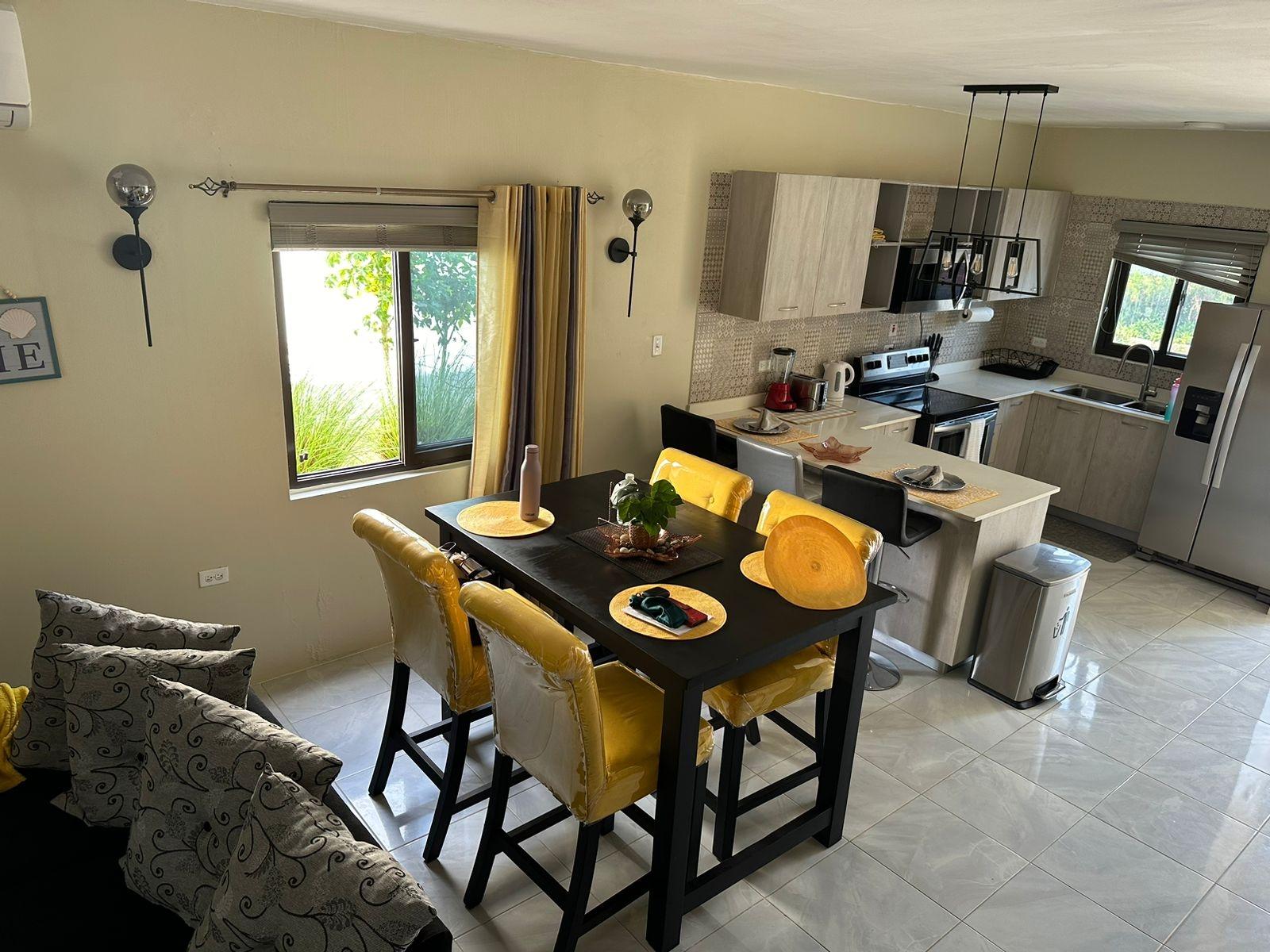 Spacious-Townhouse-for-Rent-in-Gated-Community-Camelot-Village-Jamaica First image of 13 Camelot Village in Discovery Bay, St. Ann, Jamaica - property is For Rent