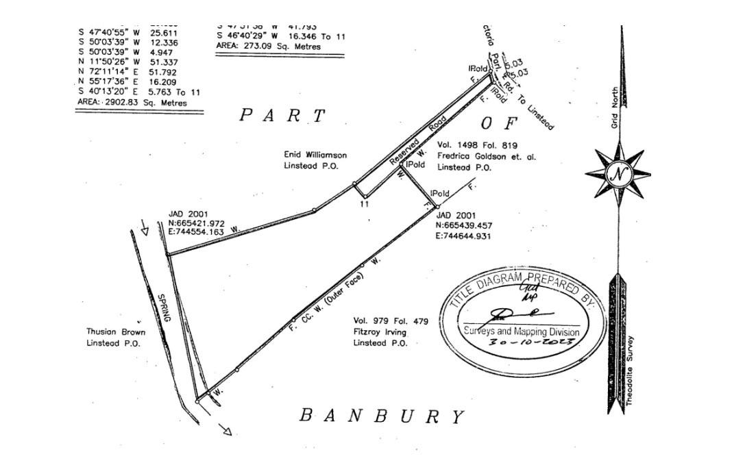 Twenty-Seventh image of Part of Banbury in Linstead, St. Catherine, Jamaica - property is For Sale