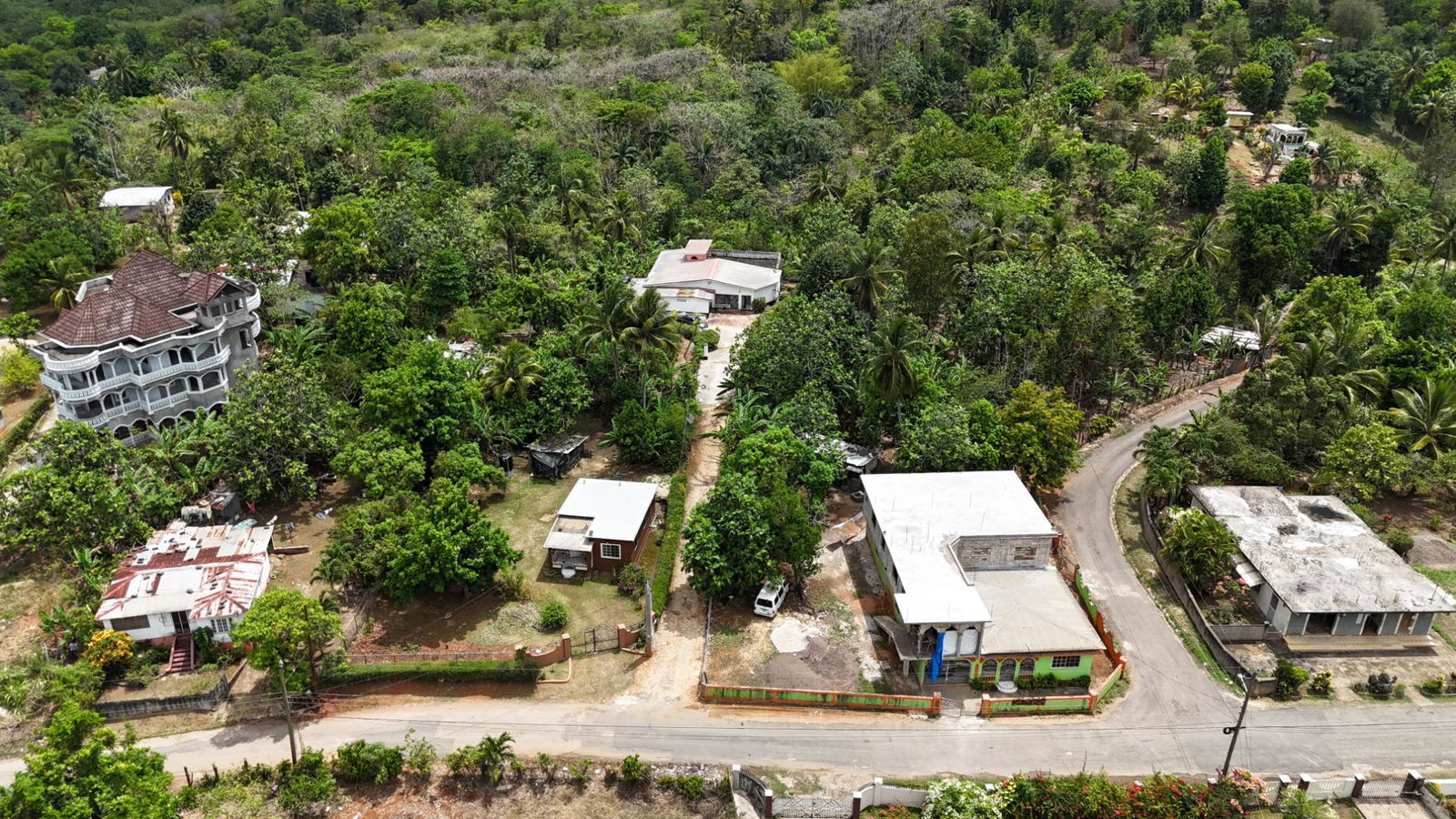 Spacious-Two-Family-Home-for-Sale-in-Linstead-Jamaica Sixth image of Part of Banbury in Linstead, St. Catherine, Jamaica - property is For Sale