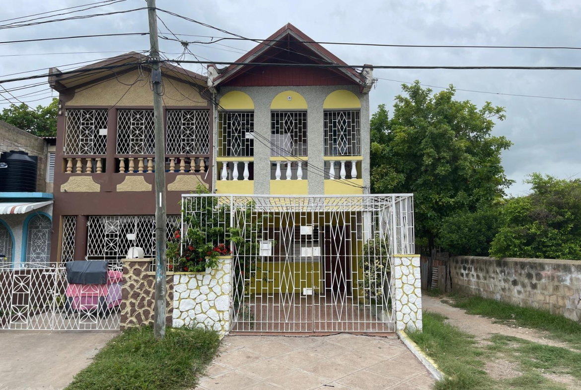 First image of 46c Tulip Avenue in Hamilton Gardens, St. Catherine, Jamaica - property is For Sale