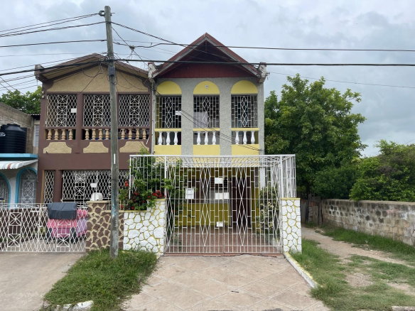 First image of 46c Tulip Avenue in Hamilton Gardens, St. Catherine, Jamaica - property is For Sale