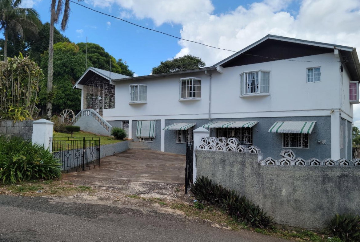 Second image of Knox Hill in Glencoe Meadows, Manchester, Jamaica - property is For Sale
