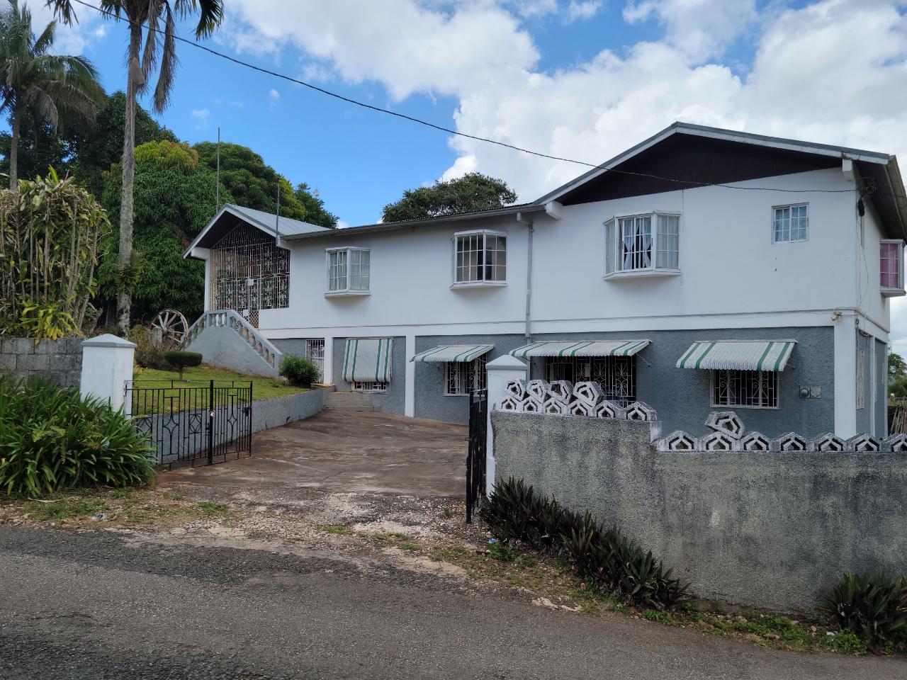 Spalding-6-Bedroom-House-for-Sale-Income-Potential-in-Manchester-Jamaica Second image of Knox Hill in Glencoe Meadows, Manchester, Jamaica - property is For Sale