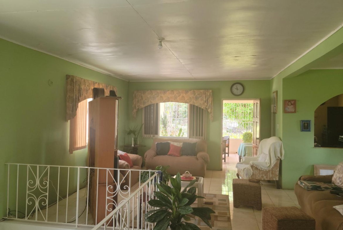 Seventeenth image of Knox Hill in Glencoe Meadows, Manchester, Jamaica - property is For Sale