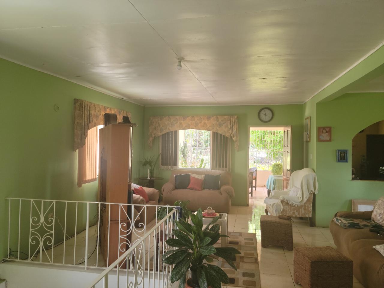 Spalding-6-Bedroom-House-for-Sale-Income-Potential-in-Manchester-Jamaica Seventeenth image of Knox Hill in Glencoe Meadows, Manchester, Jamaica - property is For Sale