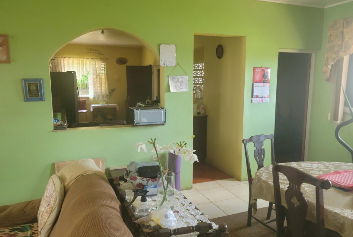 Nineteenth image of Knox Hill in Glencoe Meadows, Manchester, Jamaica - property is For Sale