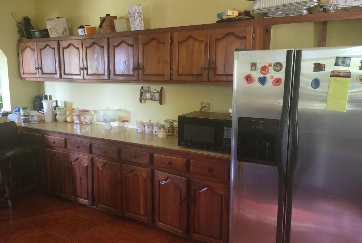 Twenty-First image of Knox Hill in Glencoe Meadows, Manchester, Jamaica - property is For Sale