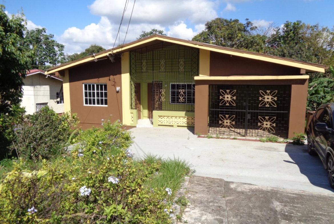 Second image of Pusey Close in Woodlawn Phase 2, Manchester, Jamaica - property is For Sale