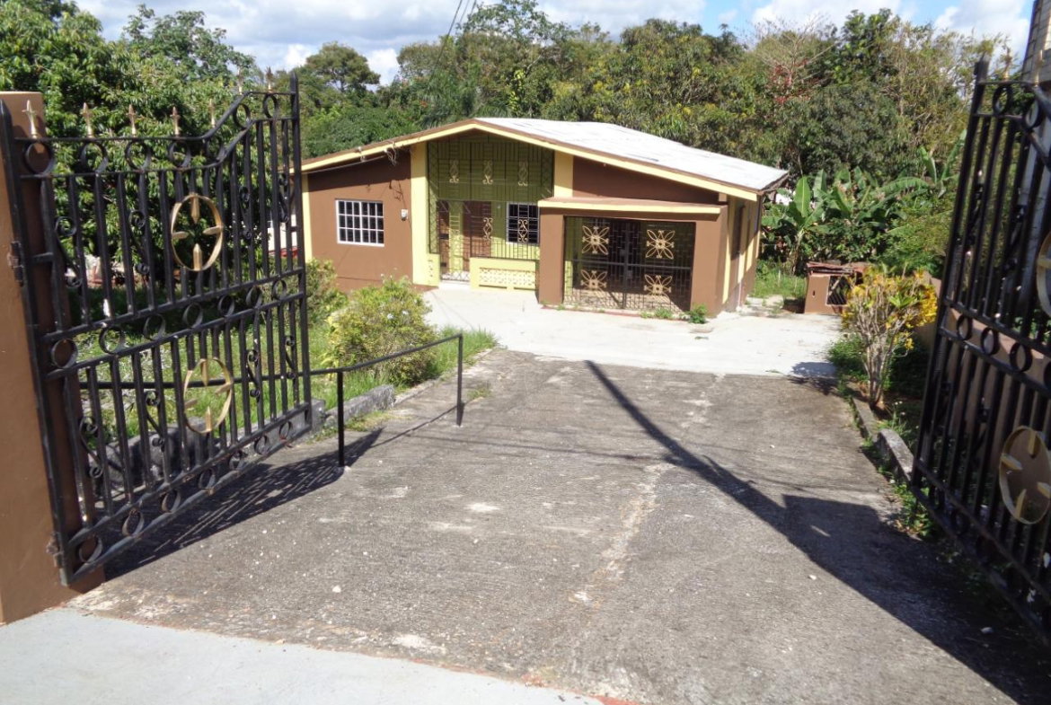 First image of Pusey Close in Woodlawn Phase 2, Manchester, Jamaica - property is For Sale