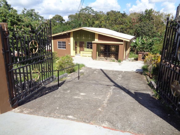 First image of Pusey Close in Woodlawn Phase 2, Manchester, Jamaica - property is For Sale