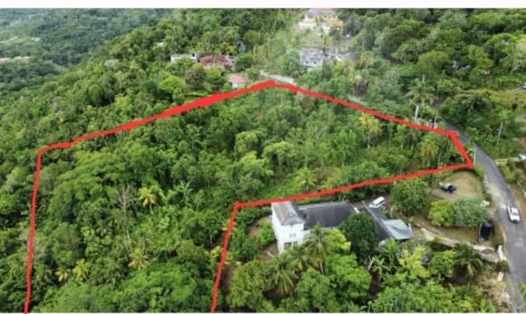 Second image of Three Courts, Retreat in Retreat, St. Mary, Jamaica - property is For Sale