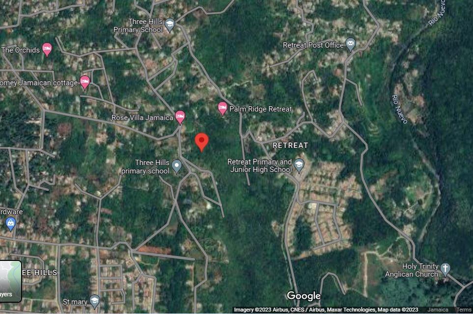 Twelfth image of Three Courts, Retreat in Retreat, St. Mary, Jamaica - property is For Sale