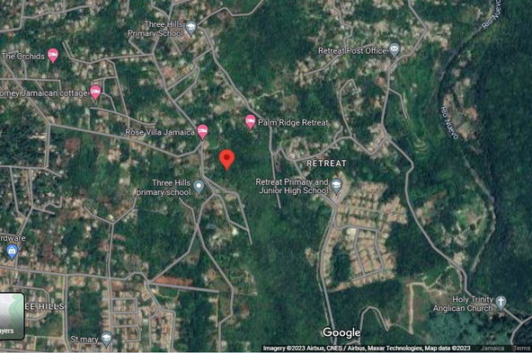 Twelfth image of Three Courts, Retreat in Retreat, St. Mary, Jamaica - property is For Sale