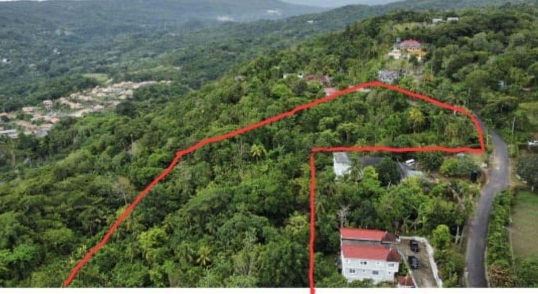 Fourth image of Three Courts, Retreat in Retreat, St. Mary, Jamaica - property is For Sale