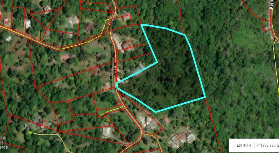 Tenth image of Three Courts, Retreat in Retreat, St. Mary, Jamaica - property is For Sale