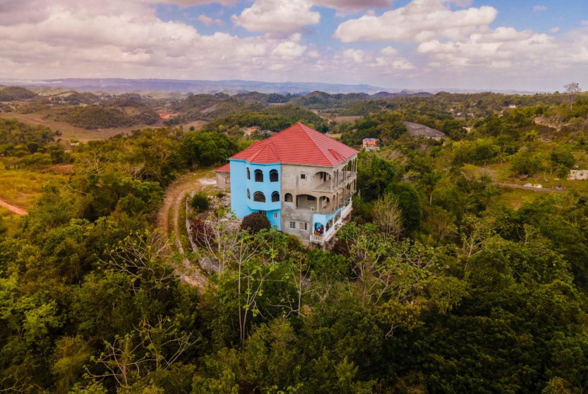 Second image of Greenhill in Alexandria, St. Ann, Jamaica - property is For Sale