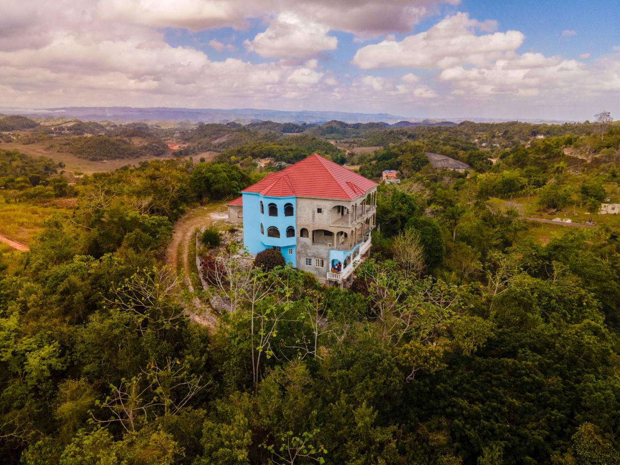 Second image of Greenhill in Alexandria, St. Ann, Jamaica - property is For Sale