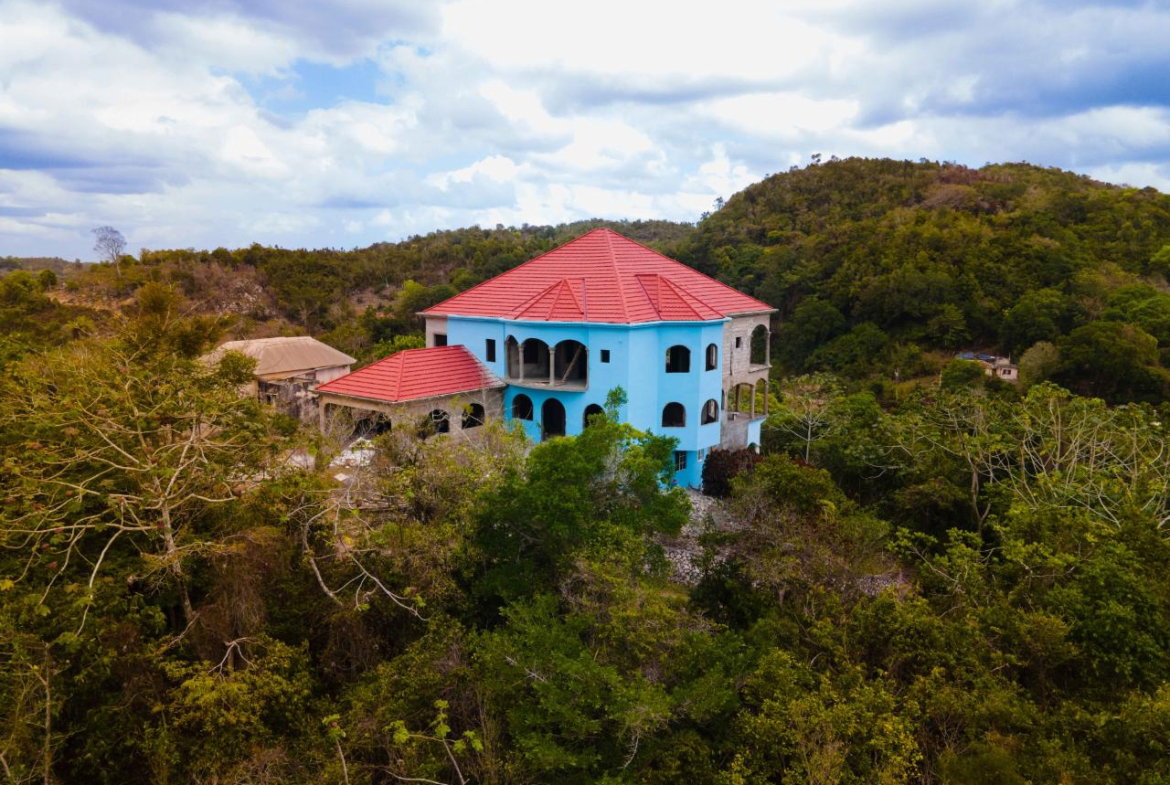 First image of Greenhill in Alexandria, St. Ann, Jamaica - property is For Sale