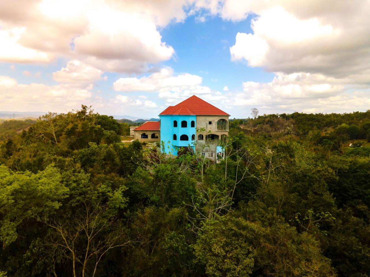 Thirteenth image of Greenhill in Alexandria, St. Ann, Jamaica - property is For Sale