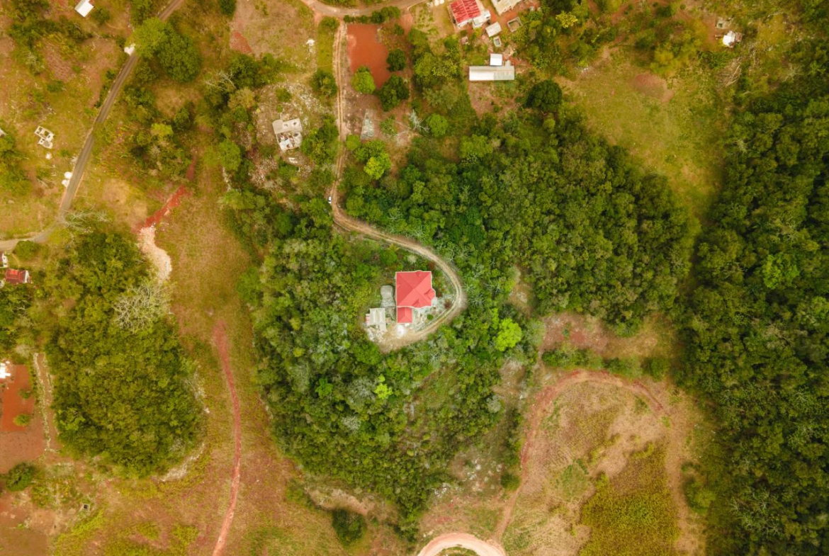 Third image of Greenhill in Alexandria, St. Ann, Jamaica - property is For Sale