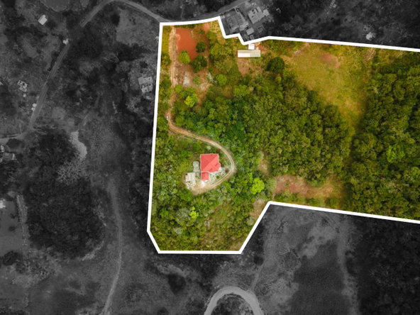 Fourth image of Greenhill in Alexandria, St. Ann, Jamaica - property is For Sale
