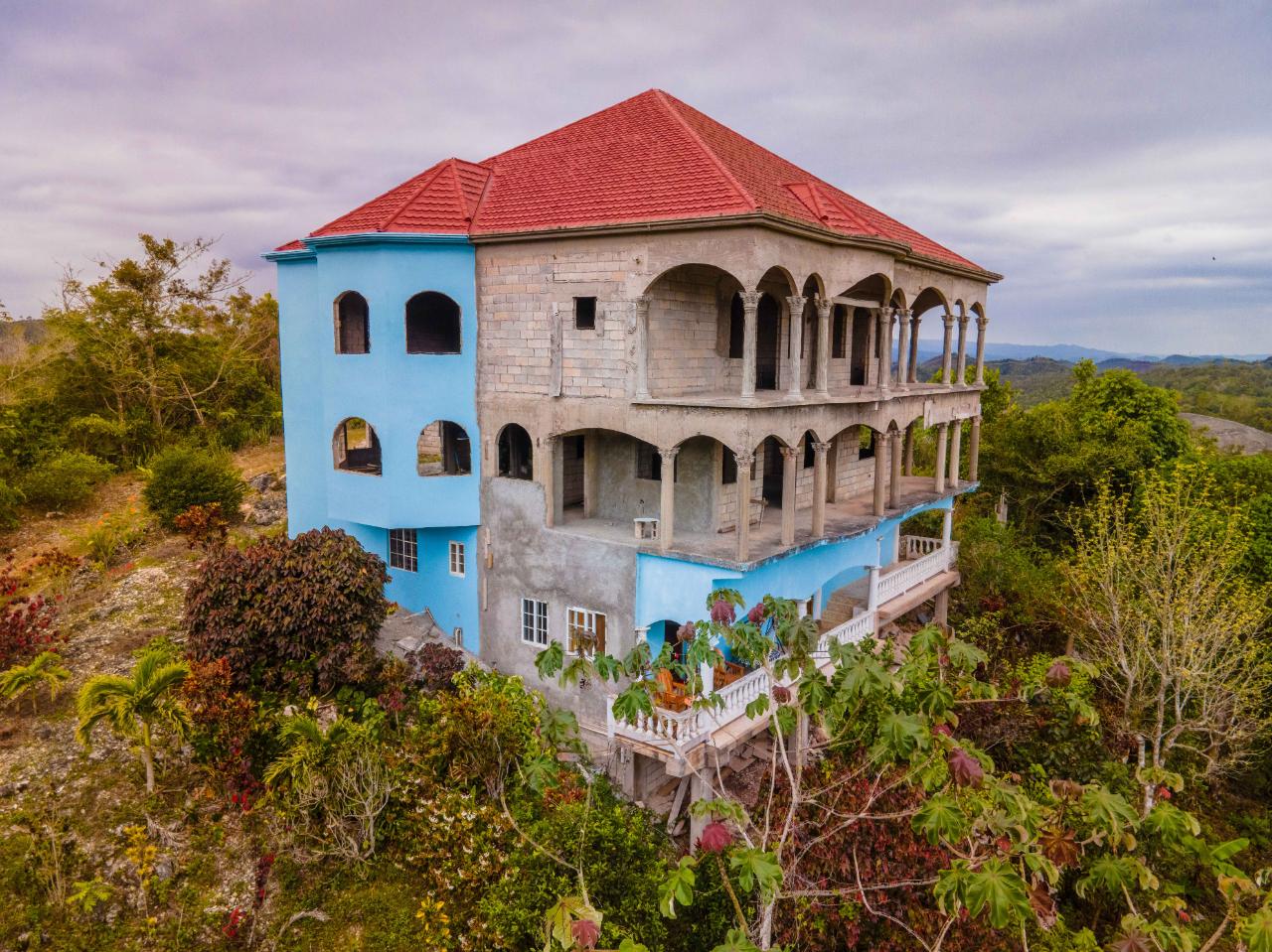 Fifth image of Greenhill in Alexandria, St. Ann, Jamaica - property is For Sale