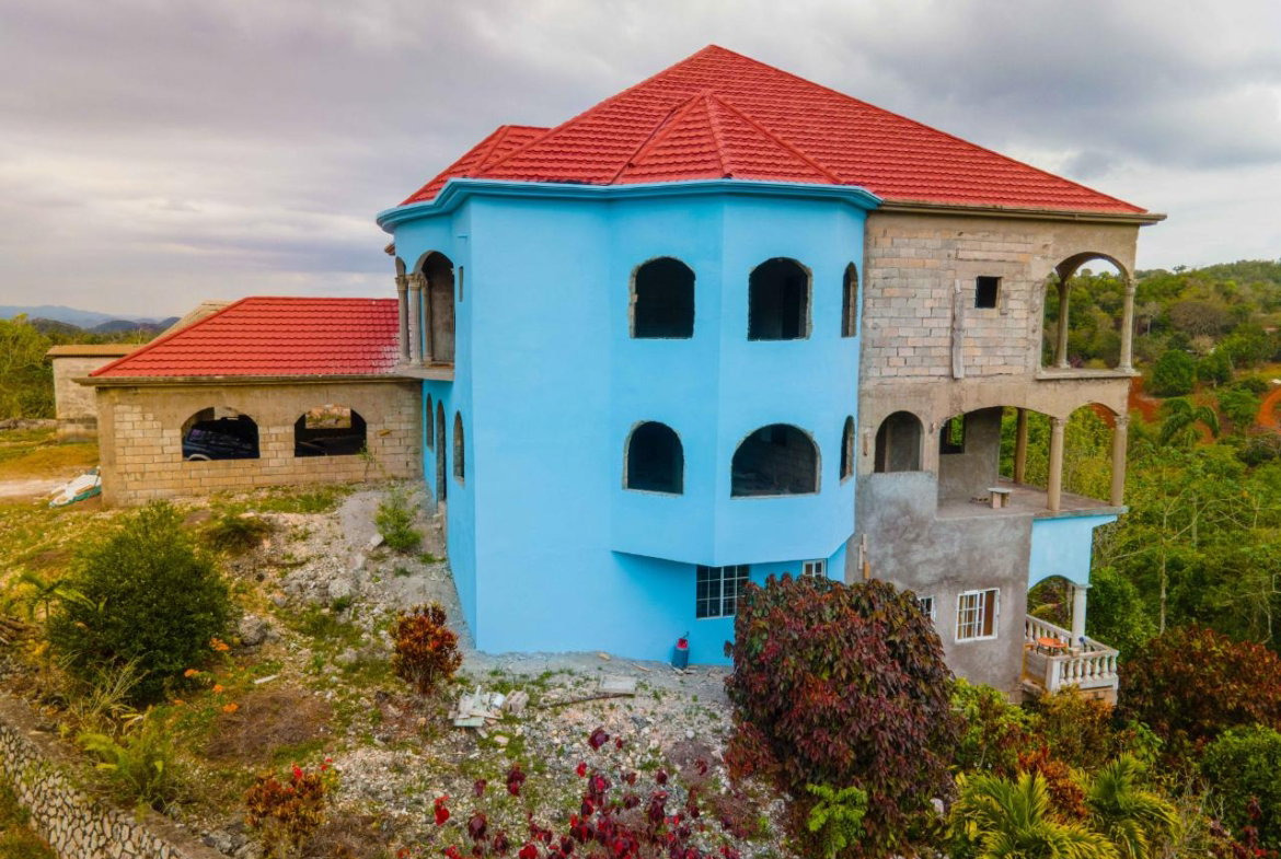 Sixth image of Greenhill in Alexandria, St. Ann, Jamaica - property is For Sale