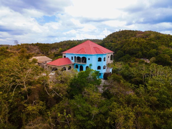 First image of Greenhill in Alexandria, St. Ann, Jamaica - property is For Sale