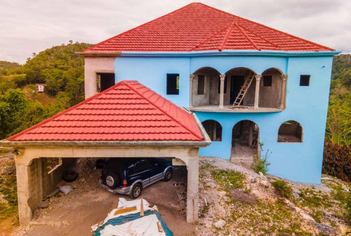 Seventh image of Greenhill in Alexandria, St. Ann, Jamaica - property is For Sale