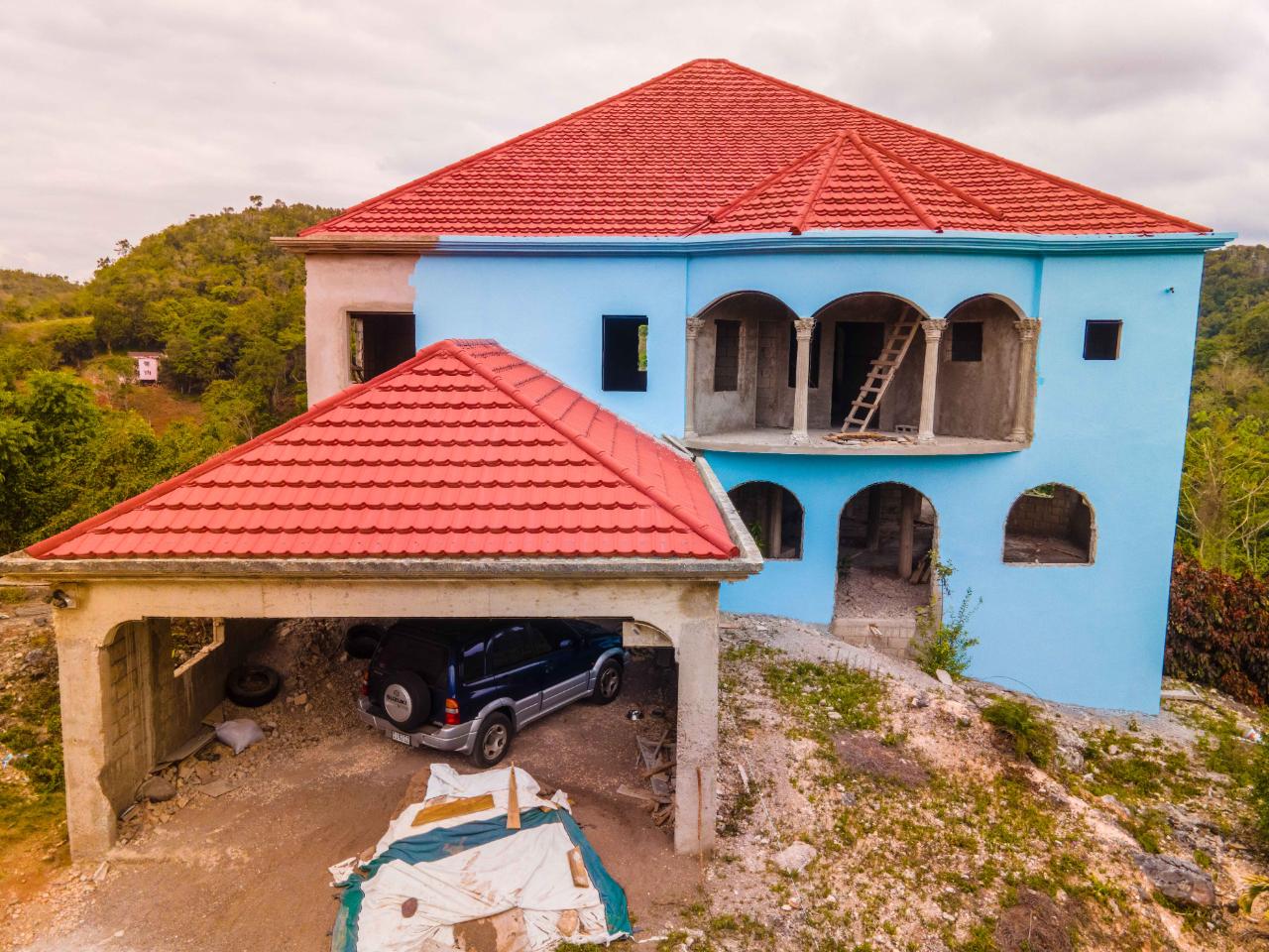 Seventh image of Greenhill in Alexandria, St. Ann, Jamaica - property is For Sale