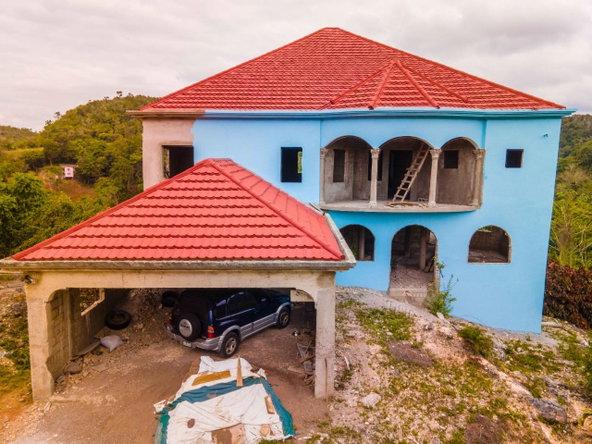 Seventh image of Greenhill in Alexandria, St. Ann, Jamaica - property is For Sale