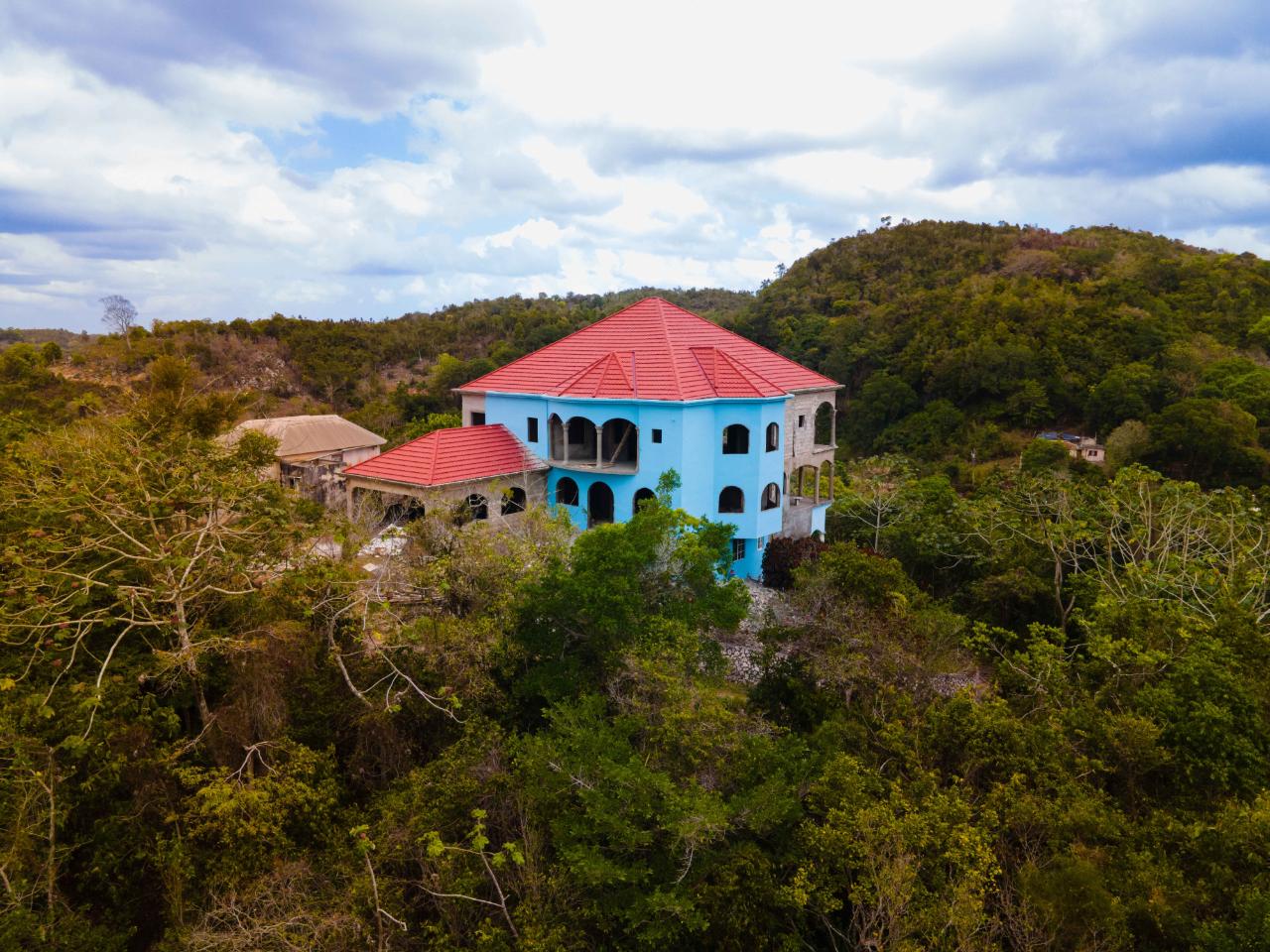 First image of Greenhill in Alexandria, St. Ann, Jamaica - property is For Sale