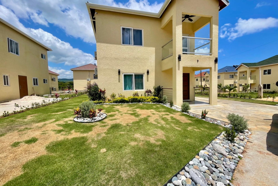 Second image of 9- Lancewood Meadows in Exchange, St. Ann, Jamaica - property is For Sale