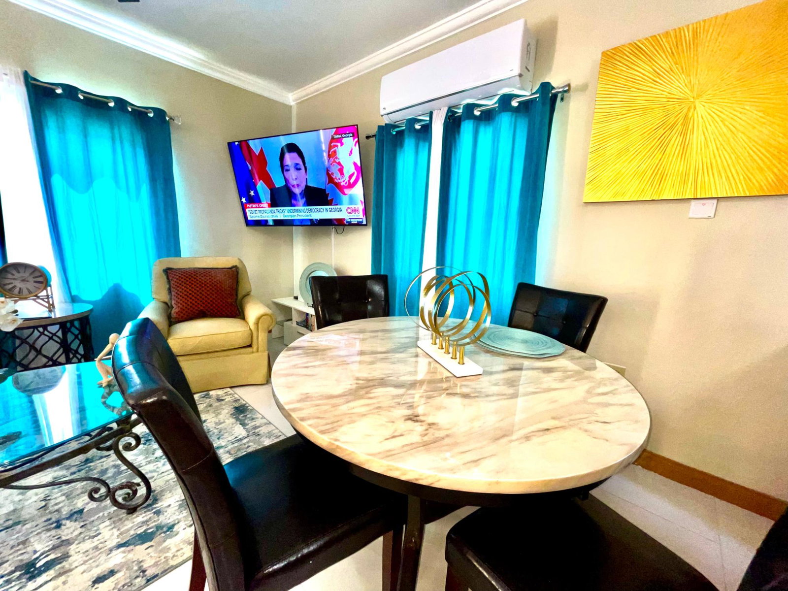 St.-Anns-Luxury-3-Bed-Home-for-Sale-Fully-Furnished-Secure Thirteenth image of 9- Lancewood Meadows in Exchange, St. Ann, Jamaica - property is For Sale