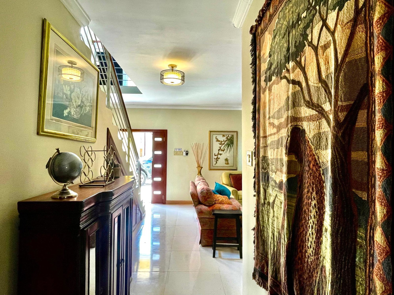 St.-Anns-Luxury-3-Bed-Home-for-Sale-Fully-Furnished-Secure Fifteenth image of 9- Lancewood Meadows in Exchange, St. Ann, Jamaica - property is For Sale