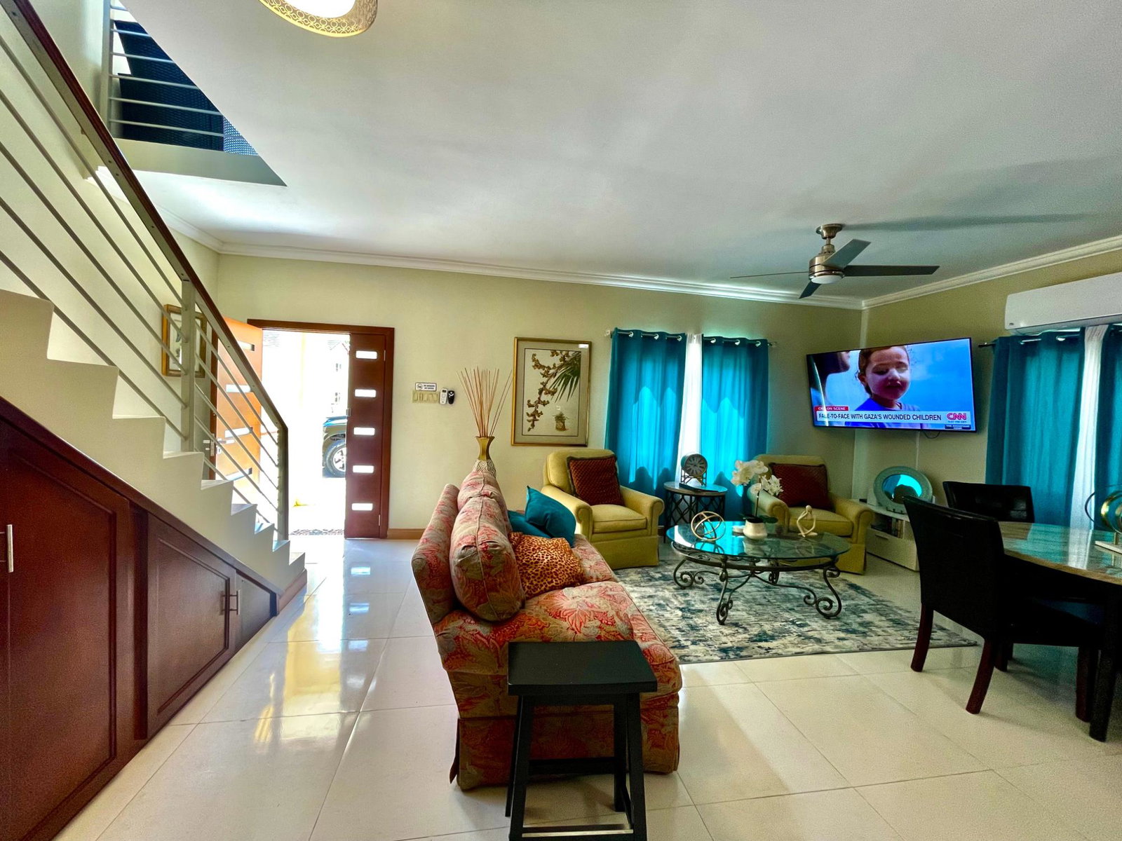 St.-Anns-Luxury-3-Bed-Home-for-Sale-Fully-Furnished-Secure Seventeenth image of 9- Lancewood Meadows in Exchange, St. Ann, Jamaica - property is For Sale