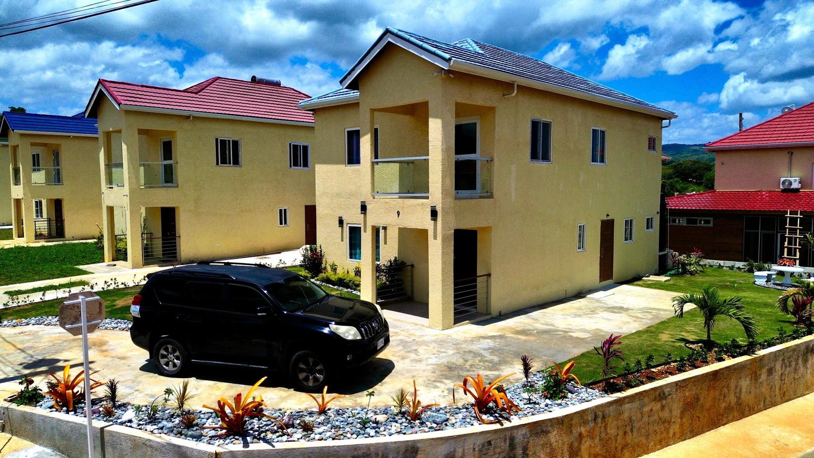 St.-Anns-Luxury-3-Bed-Home-for-Sale-Fully-Furnished-Secure Third image of 9- Lancewood Meadows in Exchange, St. Ann, Jamaica - property is For Sale