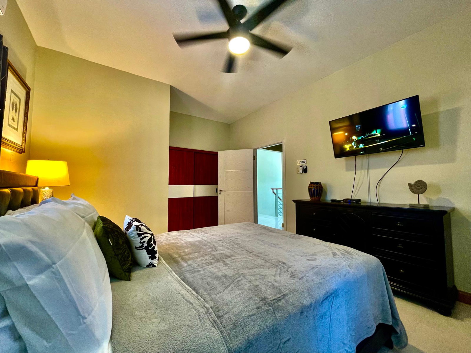 St.-Anns-Luxury-3-Bed-Home-for-Sale-Fully-Furnished-Secure Twenty-Fourth image of 9- Lancewood Meadows in Exchange, St. Ann, Jamaica - property is For Sale