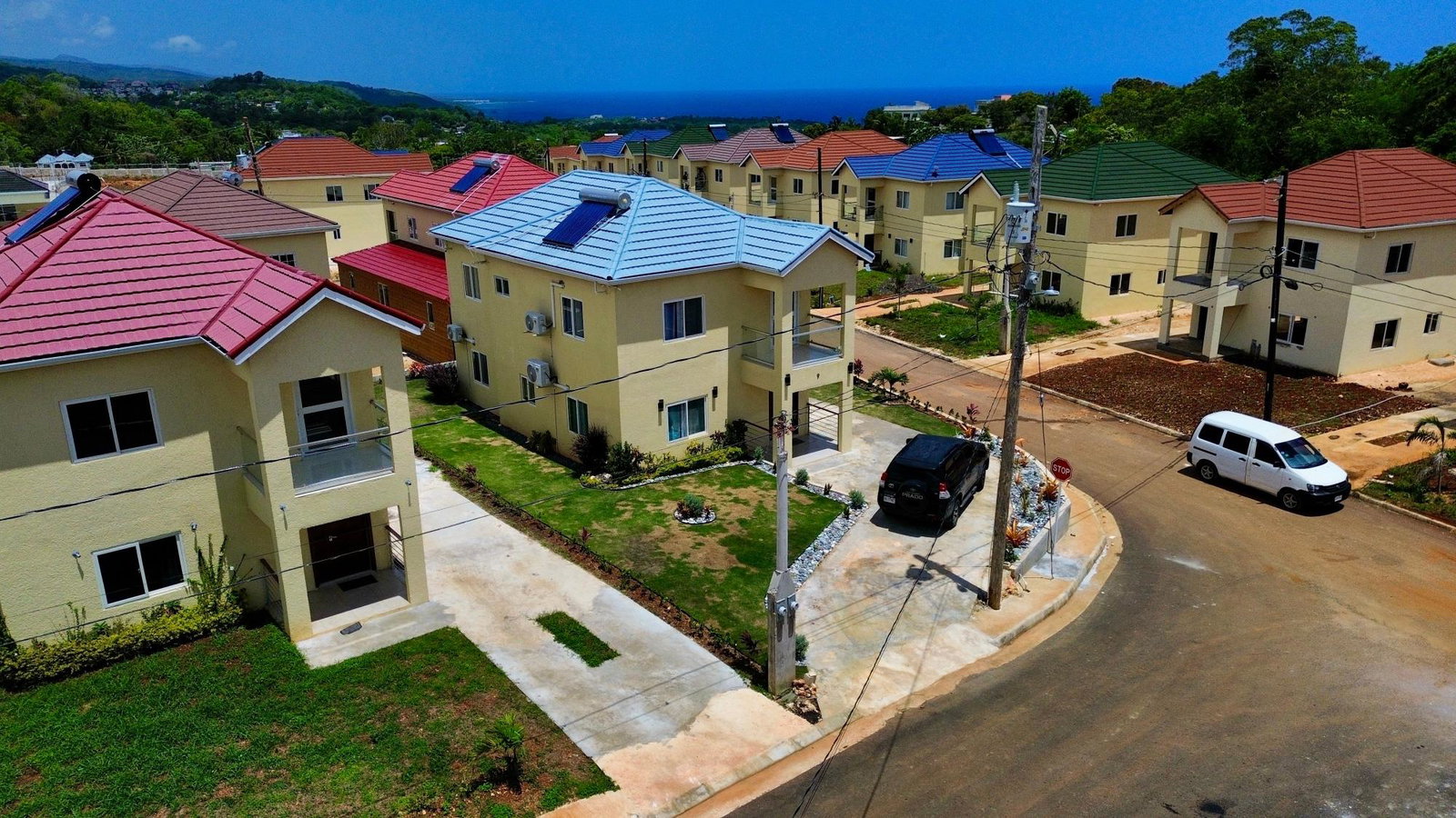 St.-Anns-Luxury-3-Bed-Home-for-Sale-Fully-Furnished-Secure Fourth image of 9- Lancewood Meadows in Exchange, St. Ann, Jamaica - property is For Sale