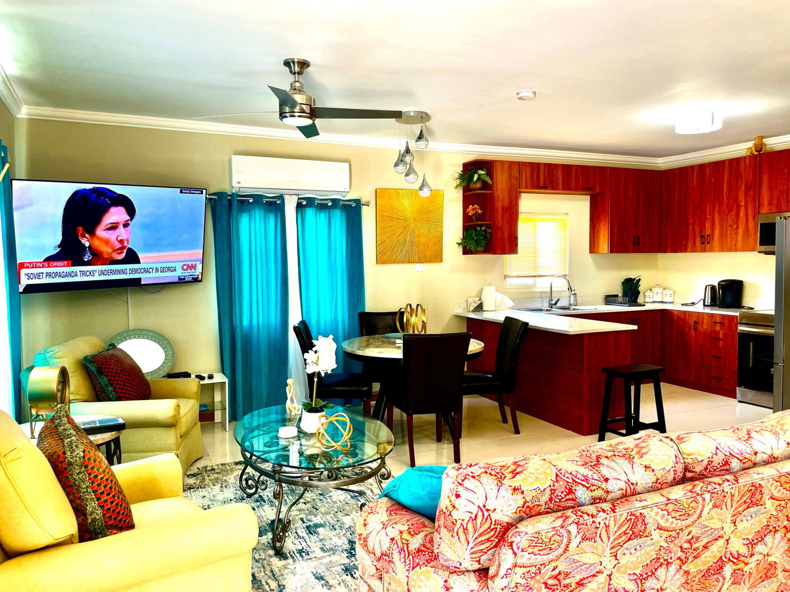 St.-Anns-Luxury-3-Bed-Home-for-Sale-Fully-Furnished-Secure Sixth image of 9- Lancewood Meadows in Exchange, St. Ann, Jamaica - property is For Sale