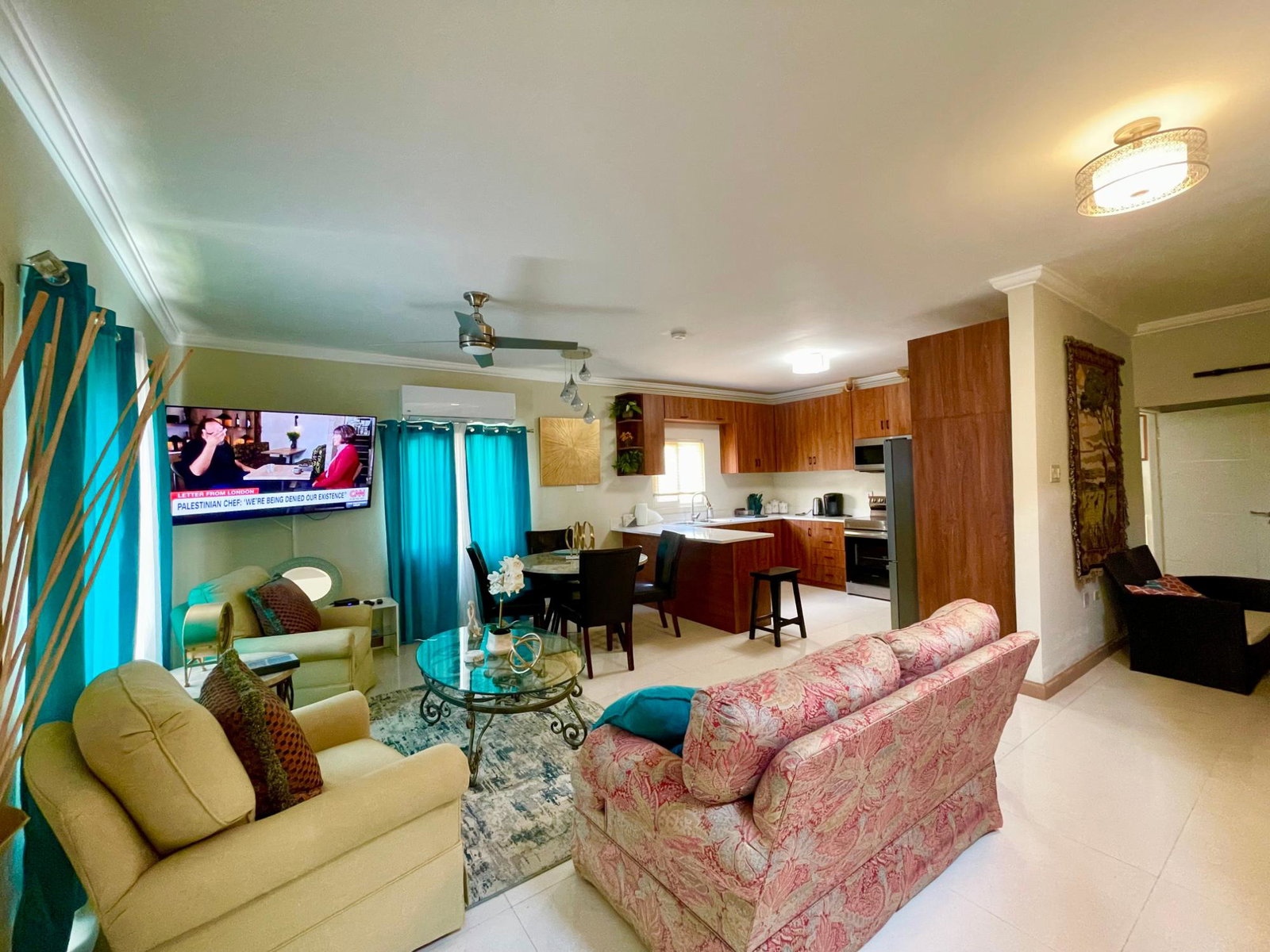 St.-Anns-Luxury-3-Bed-Home-for-Sale-Fully-Furnished-Secure Seventh image of 9- Lancewood Meadows in Exchange, St. Ann, Jamaica - property is For Sale