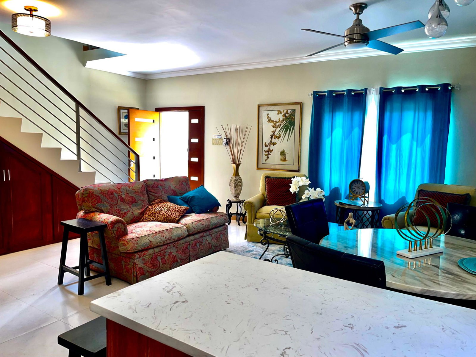 St.-Anns-Luxury-3-Bed-Home-for-Sale-Fully-Furnished-Secure Tenth image of 9- Lancewood Meadows in Exchange, St. Ann, Jamaica - property is For Sale