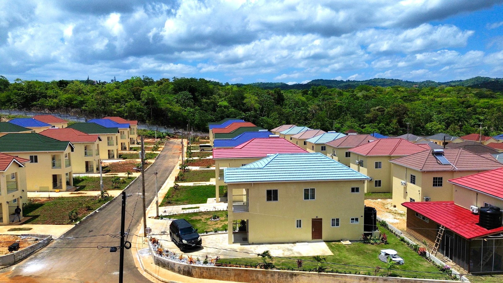 St.-Anns-Luxury-3-Bed-Home-for-Sale-Fully-Furnished-Secure First image of 9- Lancewood Meadows in Exchange, St. Ann, Jamaica - property is For Sale