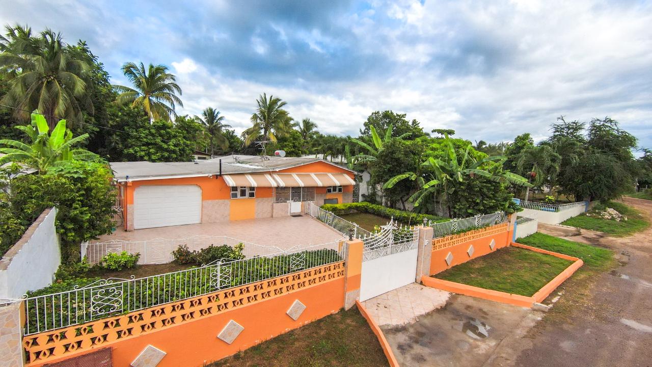 St.-Catherine-4-Bedroom-Home-for-Sale-Modern-Comfort-Security Third image of Lot 35 Kavita Crescent in Corletts, St. Catherine, Jamaica - property is For Sale
