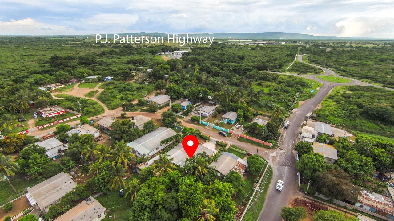 St.-Catherine-4-Bedroom-Home-for-Sale-Modern-Comfort-Security Fifth image of Lot 35 Kavita Crescent in Corletts, St. Catherine, Jamaica - property is For Sale