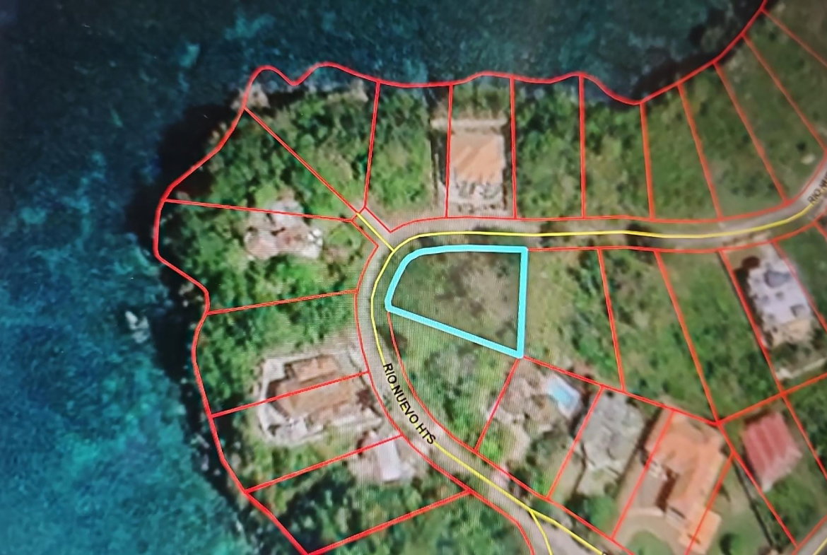 First image of Lot# 135 Rio Nuevo Circle, St. Mar in Port Maria, St. Mary, Jamaica - property is For Sale